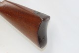 Antique US SPRINGFIELD Model 1873 TRAPDOOR .45-70 GOVT Caliber CADET Rifle Manufactured at the Height of the Indian Wars! - 18 of 18