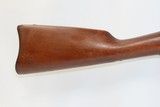 Antique US SPRINGFIELD Model 1873 TRAPDOOR .45-70 GOVT Caliber CADET Rifle Manufactured at the Height of the Indian Wars! - 3 of 18