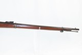 Antique US SPRINGFIELD Model 1873 TRAPDOOR .45-70 GOVT Caliber CADET Rifle Manufactured at the Height of the Indian Wars! - 5 of 18