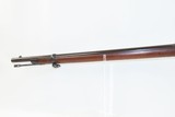 Antique US SPRINGFIELD Model 1873 TRAPDOOR .45-70 GOVT Caliber CADET Rifle Manufactured at the Height of the Indian Wars! - 16 of 18