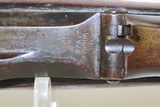 Antique US SPRINGFIELD Model 1873 TRAPDOOR .45-70 GOVT Caliber CADET Rifle Manufactured at the Height of the Indian Wars! - 9 of 18