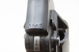 World War II BRITISH ENFIELD No. 2 Mark I* .38 DOUBLE ACTION Revolver C&R
MILITARY REVOLVER Made circa 1940 at Enfield, England - 16 of 23