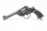 World War II BRITISH ENFIELD No. 2 Mark I* .38 DOUBLE ACTION Revolver C&R
MILITARY REVOLVER Made circa 1940 at Enfield, England - 2 of 23