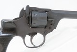 World War II BRITISH ENFIELD No. 2 Mark I* .38 DOUBLE ACTION Revolver C&R
MILITARY REVOLVER Made circa 1940 at Enfield, England - 22 of 23