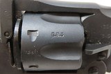 World War II BRITISH ENFIELD No. 2 Mark I* .38 DOUBLE ACTION Revolver C&R
MILITARY REVOLVER Made circa 1940 at Enfield, England - 19 of 23