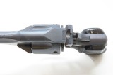 World War II BRITISH ENFIELD No. 2 Mark I* .38 DOUBLE ACTION Revolver C&R
MILITARY REVOLVER Made circa 1940 at Enfield, England - 9 of 23