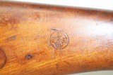 WORLD WAR II Era BSA SMLE No. 1 Mk. III .410 Single Shot SHOTGUN Conversion Short Magazine Lee-Enfield with Shotgun CONVERSION - 7 of 23