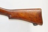 WORLD WAR II Era BSA SMLE No. 1 Mk. III .410 Single Shot SHOTGUN Conversion Short Magazine Lee-Enfield with Shotgun CONVERSION - 19 of 23