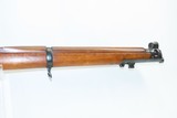 WORLD WAR II Era BSA SMLE No. 1 Mk. III .410 Single Shot SHOTGUN Conversion Short Magazine Lee-Enfield with Shotgun CONVERSION - 5 of 23