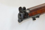 WORLD WAR II Era BSA SMLE No. 1 Mk. III .410 Single Shot SHOTGUN Conversion Short Magazine Lee-Enfield with Shotgun CONVERSION - 22 of 23