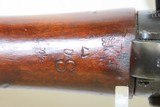 WORLD WAR II Era BSA SMLE No. 1 Mk. III .410 Single Shot SHOTGUN Conversion Short Magazine Lee-Enfield with Shotgun CONVERSION - 9 of 23
