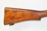 WORLD WAR II Era BSA SMLE No. 1 Mk. III .410 Single Shot SHOTGUN Conversion Short Magazine Lee-Enfield with Shotgun CONVERSION - 3 of 23