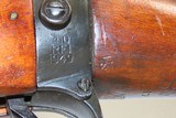 WORLD WAR II Era BSA SMLE No. 1 Mk. III .410 Single Shot SHOTGUN Conversion Short Magazine Lee-Enfield with Shotgun CONVERSION - 17 of 23