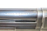 c1949 mfr. WINCHESTER Model 12 SLIDE ACTION 16 Gauge Shotgun C&R Full Choke Popularly Named the “PERFECT REPEATER” - 6 of 21