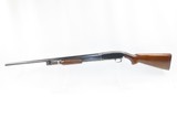 c1949 mfr. WINCHESTER Model 12 SLIDE ACTION 16 Gauge Shotgun C&R Full Choke Popularly Named the “PERFECT REPEATER” - 2 of 21