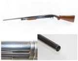 c1949 mfr. WINCHESTER Model 12 SLIDE ACTION 16 Gauge Shotgun C&R Full Choke Popularly Named the “PERFECT REPEATER” - 1 of 21
