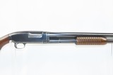 c1949 mfr. WINCHESTER Model 12 SLIDE ACTION 16 Gauge Shotgun C&R Full Choke Popularly Named the “PERFECT REPEATER” - 18 of 21
