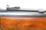 c1937 mfr. WINCHESTER Model 64 LEVER ACTION .30-30 WCF C&R Carbine 20 inchClassic Winchester Limited Production - 15 of 21