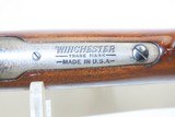 c1937 mfr. WINCHESTER Model 64 LEVER ACTION .30-30 WCF C&R Carbine 20 inchClassic Winchester Limited Production - 11 of 21