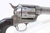 .45 COLT Single Action Army PEACEMAKER Revolver 1st Gen C&R St. Louis, MOc1904 mfr. 4 3/4” .45 Long Colt SAA 6-Shooter - 19 of 20