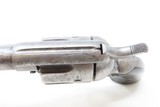 .45 COLT Single Action Army PEACEMAKER Revolver 1st Gen C&R St. Louis, MOc1904 mfr. 4 3/4” .45 Long Colt SAA 6-Shooter - 10 of 20