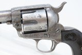 .45 COLT Single Action Army PEACEMAKER Revolver 1st Gen C&R St. Louis, MOc1904 mfr. 4 3/4” .45 Long Colt SAA 6-Shooter - 5 of 20