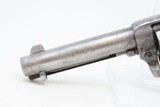 .45 COLT Single Action Army PEACEMAKER Revolver 1st Gen C&R St. Louis, MOc1904 mfr. 4 3/4” .45 Long Colt SAA 6-Shooter - 6 of 20
