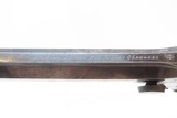 c1886 COUNET’S PATENT .450 Revolver by FRANCOTTE w Personalized Inscription Webley-Pryse Type Revolver with Behrens/Korting Placard - 10 of 19