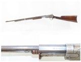 WINCHESTER Model 1890 Pump Action .22 Cal. SHORT Rimfire C&R TAKEDOWN Rifle Easy Takedown Rifle in .22 Short Rimfire - 1 of 22