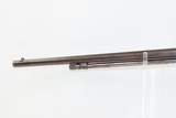 WINCHESTER Model 1890 Pump Action .22 Cal. SHORT Rimfire C&R TAKEDOWN Rifle Easy Takedown Rifle in .22 Short Rimfire - 5 of 22