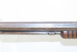 WINCHESTER Model 1890 Pump Action .22 Cal. SHORT Rimfire C&R TAKEDOWN Rifle Easy Takedown Rifle in .22 Short Rimfire - 6 of 22