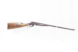 J. STEVENS ARMS Co. No. 12 “MARKSMAN” .22 Caliber RF Single Shot Rifle C&RUnderlever BOYS Type TAKEDOWN RIFLE - 16 of 21