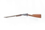 WINCHESTER “Short” Model 1906 Slide Action .22 Caliber Rimfire RIFLE C&R
BRITISH PROOFED Short Model Pump Action Rifle - 2 of 22