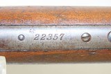 WINCHESTER “Short” Model 1906 Slide Action .22 Caliber Rimfire RIFLE C&R
BRITISH PROOFED Short Model Pump Action Rifle - 6 of 22