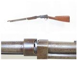 WINCHESTER “Short” Model 1906 Slide Action .22 Caliber Rimfire RIFLE C&R
BRITISH PROOFED Short Model Pump Action Rifle - 1 of 22