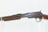 WINCHESTER “Short” Model 1906 Slide Action .22 Caliber Rimfire RIFLE C&R
BRITISH PROOFED Short Model Pump Action Rifle - 4 of 22
