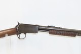 WINCHESTER “Short” Model 1906 Slide Action .22 Caliber Rimfire RIFLE C&R
BRITISH PROOFED Short Model Pump Action Rifle - 19 of 22