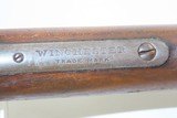 WINCHESTER “Short” Model 1906 Slide Action .22 Caliber Rimfire RIFLE C&R
BRITISH PROOFED Short Model Pump Action Rifle - 11 of 22