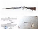 BRAENDLIN ARMOURY Antique MARTINI-HENRY .577/450 Cal. FALLING BLOCK Carbine British Imperial Legacy MILITARY Rifle w/AFGHAN PAPER - 1 of 21