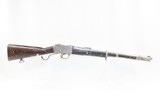 BRAENDLIN ARMOURY Antique MARTINI-HENRY .577/450 Cal. FALLING BLOCK Carbine British Imperial Legacy MILITARY Rifle w/AFGHAN PAPER - 16 of 21