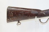 BRAENDLIN ARMOURY Antique MARTINI-HENRY .577/450 Cal. FALLING BLOCK Carbine British Imperial Legacy MILITARY Rifle w/AFGHAN PAPER - 17 of 21