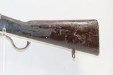 BRAENDLIN ARMOURY Antique MARTINI-HENRY .577/450 Cal. FALLING BLOCK Carbine British Imperial Legacy MILITARY Rifle w/AFGHAN PAPER - 4 of 21