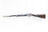BRAENDLIN ARMOURY Antique MARTINI-HENRY .577/450 Cal. FALLING BLOCK Carbine British Imperial Legacy MILITARY Rifle w/AFGHAN PAPER - 3 of 21