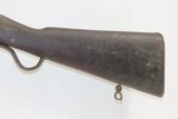 BRAENDLIN ARMOURY Antique MARTINI-HENRY .577/450 Cal. FALLING BLOCK Carbine British Imperial Legacy MILITARY Rifle w/AFGHAN PAPER - 4 of 19