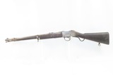 BRAENDLIN ARMOURY Antique MARTINI-HENRY .577/450 Cal. FALLING BLOCK Carbine British Imperial Legacy MILITARY Rifle w/AFGHAN PAPER - 3 of 19