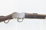 BRAENDLIN ARMOURY Antique MARTINI-HENRY .577/450 Cal. FALLING BLOCK Carbine British Imperial Legacy MILITARY Rifle w/AFGHAN PAPER - 16 of 19
