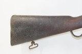 BRAENDLIN ARMOURY Antique MARTINI-HENRY .577/450 Cal. FALLING BLOCK Carbine British Imperial Legacy MILITARY Rifle w/AFGHAN PAPER - 15 of 19