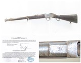 BRAENDLIN ARMOURY Antique MARTINI-HENRY .577/450 Cal. FALLING BLOCK Carbine British Imperial Legacy MILITARY Rifle w/AFGHAN PAPER - 1 of 19