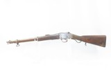 Antique WAKEFIELD & Co. MARTINI-HENRY .577/450 Caliber FALLING BLOCK RifleBritish Imperial Legacy MILITARY Rifle w/AFGHAN PAPER - 3 of 20