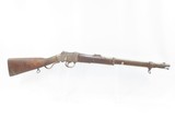 Antique WAKEFIELD & Co. MARTINI-HENRY .577/450 Caliber FALLING BLOCK RifleBritish Imperial Legacy MILITARY Rifle w/AFGHAN PAPER - 15 of 20